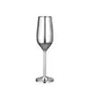 Copa de Champán Más Vendida de Amazon Acero Inoxidable 304 Aislada Taza de Regalo 6oz Copa de Cáliz Copa de Vino Copa de Huevo Serigrafía