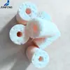 Columna de esponja guía de líquido algodón de pulpa de madera Esponja para lavar la cara Esponja de polvo absorbente Esponja de celulosa Esponja de oxidación de alambre de cobre