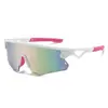 Nuevas Gafas de Sol Deportivas Anti-UV 2025, Lentes de Colores, Gafas para Ciclismo al Aire Libre para Hombres y Mujeres
