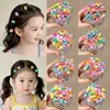 Mini pinzas de garra coloridas estilo coreano para mujer, pinzas para el cabello de alta gama para niños, pinzas para el cabello modelo nuevo 2026, accesorios versátiles para el cabello para niños