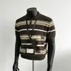 Camisa Polo Masculina de Manga Curta com Gola Masculina Top Masculino Camisa Bola Casual Malha Nova Camiseta de Verão