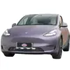 Tixinrui es Adecuado para Tesla Model Y 3 Red a Prueba de Insectos Integrada Modificada con Rejilla de Luz Accesorios Exteriores para Automóviles