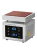 Mesa de Aquecimento Pequena com Temperatura Constante e Temporizador Estação de Soldagem por Refluxo para Placas de Circuito Impresso Pcb de Soldagem Mini Laboratório Placa de Aquecimento de 35 C