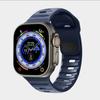 Correa Deportiva de Silicona de Ajuste a Presión Adecuada para Apple S10 Watch S11 Iwatch9 Nuevo Modelo Applewatch876Se
