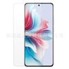 Aplicable a OPPO Reno11F película templada HD reno11f película templada protección ocular película de vidrio púrpura