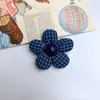 Cuadros Estilo Coreano Oscuro Flor Estéreo Accesorios DIY Accesorios de Ropa Bolsas Colgantes Accesorios para Fundas de Teléfono Móvil
