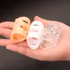 Funda de pene con púas para partículas grandes para hombres, anillo de bloqueo de pene, producto erótico para estimulación clitoriana para adultos, juguete de anillo para pene