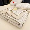 Colcha Fresca de Seda com Toque de Gelo, Nova para Primavera/Verão 2026, Colcha de Verão, Colcha com Ar Condicionado, Toque Duplo Fresco e Macio, Amigável à Pele e Respirável