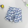 Bañador de secado rápido para niños y niñas de Corea del Sur, con bonitos dibujos de aguas termales y playa, cálido.