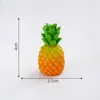 Micro paisagem criativa simulação pitaya maçã de cera fruta grande comida brincar decoração diy acessórios de saco surpresa pequenos enfeites