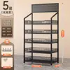 Estante de Exhibición para Snacks, Popular Estante Móvil Pequeño para Alimentos y Bebidas en Supermercados, Exhibidor de Múltiples Niveles para Mostrador de Caja de Tiendas de Conveniencia
