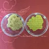 Adesivos para Celular de Ouro Puro 999, Adesivos para Celular de Ouro 2mg, Lojista de Ouro Transmissão Ao Vivo na Loja Física Brindes Pequenos, Atacado Direto da Fábrica