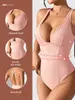 Faja Moldeadora de Una Pieza Transfronteriza Que se Puede Usar por Fuera, Ropa Interior Sexy, Prenda Base, Espalda Hermosa, Levanta Glúteos Estilo Sling, Ropa Moldeadora, Comercio Exterior