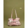Bolso para Axila Cielo Estrellado, Elegante Bolso de Hombro Plegado de Gran Capacidad para Mujer, Nuevo Bolso Tote de Moda de Verano 2026 para el Trabajo