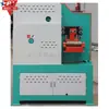 Máquina Multifuncional de Corte de Aço Metal, Máquina de Cisalhar Vergalhão de Aço Rosqueado de Aço Redondo, Equipamento de Cisalhamento de Perfil de Aço e Perfil U