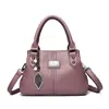 Bolsas para Mujer Estilo Nuevo para Señoras de Mediana Edad, Bolsos de Mamá 2025, Bolsos Cruzados, Bolsos de Hombro para Mujer, Bolsos de Mano, Mayoreo