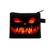 Nuevo Monedero de Dibujos Animados de Halloween Transfronterizo para Niños Estudiantes Bolso Estudiante Lindo y Ligero Mini Porta Tarjetas Estudiante Lote
