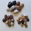 Piedras Yuhua Piedras Negras Piedras Blancas Piedra Bola Blanca Tratamiento de Agua Adoquinado Piedras de Colores para Transformadores