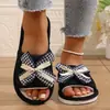 Zapatillas Transfronterizas de Satén de Seda Frescas, Zapatillas de Algodón y Lino, Zapatillas Gruesas para el Hogar de Interior Amazon Europeas y Americanas para Mujer, Zapatillas de Lino con Lazo