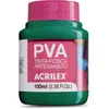 Tinta PVA 100ml. Bandeira Verde