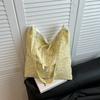 Bolsa de Tecido Casual de Grande Capacidade para Mulheres 2026 Nova Leve Versátil para o Dia a Dia Bolsa de Ombro Bolsa Tote para Estudantes Universitários