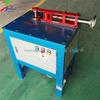 Bendigadeira de tubos plataforma elétrica de 0-180 graus tubo de aço inoxidável tubo cobra Máquina braço basculante tubo quadrado máquina de dobrar curva