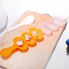 Molde Agitador de Bolas de Arroz para Niños, Molde 3 en 1 para Bolas de Arroz Esféricas y Albóndigas, Bolas de Sushi, Molde de Bolas de Arroz para Agitar y Jugar