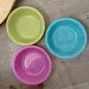 Fabricante Bacia Plástica Bacia de Lavar Doméstica Plástico Doméstico Presente Plástico Bacia para Rosto Impressão Bacia para Lavanderia Espessada Atacado