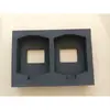 El tallado y moldeo de EVA reemplaza el troquelado y estampado tradicionales, ahorrando costos de moldes, adecuado para producción de lotes pequeños y multivariedad.