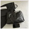Bolso Tote de Gran Capacidad Estilo Perezoso para Viajes Diarios para Mujer 2025 Otoño Nuevo Bolso de Hombro de Moda Bolso de Hombro Elegante