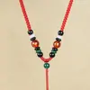 Cordón para Colgante de 3 mm Cadena para Colgante al por Mayor Cadena para Colgante de Sándalo Colgante Liso Cadena para Colgante de Jade Cadena para Colgante Ajustable