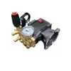 Accesorios para lavadora a presión comercial 220v/380v, máquina lavacoches, ensamblaje de cabezal de bomba nuevo totalmente automático con función de apagado de pistola