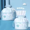 Cachorro Yugui Novo Estilo Toalha Facial Sanrio Cachorro de Orelha Grande Toalha Descartável para Limpeza Facial Doméstica com Gancho para Pendurar Algodão Macio