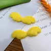 Alas de Ángel de Felpa de Gama Alta Accesorios para el Cabello Hechos a Mano para Niños DIY Materiales para Accesorios Decoración de Ropa Lolita