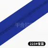 Nº del Fabricante. 3 Cremalleras de Nailon, Ensanchadas 3 cm/4 cm, Negras, en Stock, para Bolsas y Tiendas de Campaña, Cremallera Personalizada de Plástico con Borde Ancho