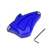 Para Apulia APR125 GPR150 DRD CAFE TERRA chave modificada capa decorativa da chave