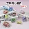 Juguete de Coche de Fricción Transfronterizo Regalo Gashapon Regalo de Azúcar Vehículo de Ingeniería Coche Dinosaurio Venta al por Mayor Regalo de Vacaciones
