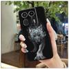 Para MOTO Edge50 Ultra/X50 Ultra Phone Case Engraçado Personalidade Feminino Novo Cor Sólida Casal