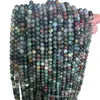 Ágata India Natural Cuentas Sueltas Cuentas para Joyería DIY Accesorios Pulsera Accesorios para Joyería de Mano Cuentas Sueltas Fuente de Cuentas al por Mayor