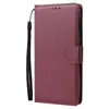 Adecuado para Samsung M23 5g Marco de Fotos de Tres Tarjetas M13 5G/M32 4g Versión India Funda de Cuero para Teléfono Móvil con Tarjeta