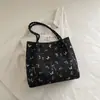 Bolsa Saco Estampada Doce Modelo Novo 2026 Grande Capacidade Fashionável Versátil Bolsa de Ombro Bolsa de Mão de Alta Qualidade para o Dia a Dia Bolsa Tote Feminina