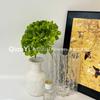 Hortensia simulada, Flor simulada para boda, Flor falsa realista de alta gama, Arreglo floral para boda, Transfronterizo 72 piezas de hortensia