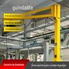 Guindaste de braço rotativo leve Guindaste de braço rotativo de estilo europeu Guindaste de braço rotativo de Xangai Guindaste de braço rotativo por atacado