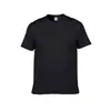 Ha00 Camiseta Gildan 210g Algodão Pesado Versão Grossa Gola Redonda Manga Curta Lisa Atacado Pode Ser Diretamente Impressa