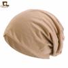 Chapéu de Lançar Cor de Doce para Homens e Mulheres, Chapéu Lua Elástico, Touca de Dormir, Headset Hip Hop JDU-54