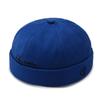 Sombrero de estilo nuevo para hombre, estilo coreano, moderno, para primavera y otoño, estilo melón, estilo hip hop, retro, estilo Sattler.