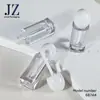 Pedido Jinze: Tubos Cuadrados, Tapas de Paleta, Envases Irregulares para Brillo de Labios, Materiales de Empaque de Tubo Vacío de Plástico