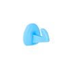 Protetor de Fechadura de Porta de Silicone Fechadura de Impressão Digital Almofada Anticolisão Maçaneta de Porta Sem Furo Batente de Porta Anticolisão Ventosa de Porta Anticolisão de Silicone