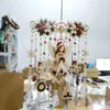 Campanilla de viento navideña de producto nuevo transfronteriza, campanilla de viento pintada de Navidad para atrapar el sol S