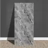 Pegatinas de Pared Tipo Azulejo Imitación Mármol, Decoración de Pared, Impermeables y a Prueba de Humedad, Cubre-Paredes para Baño, Pegatinas de Panel de Aluminio-Plástico, Paneles de Pared Autoadhesivos